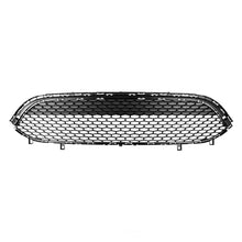 Load image into Gallery viewer, Chrysler Pacifica 2017-2020 Front Bumper Grille Textured Black with Fog Light Holes