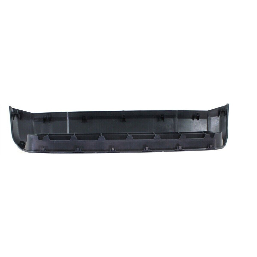 Front Bumper Lower Grille Textured For 2012-2015 Toyota Tacoma