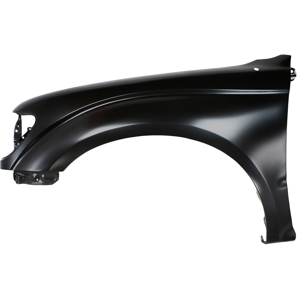 Front Fender Left Driver Side Primed Steel For 2001-2004 Toyota Tacoma