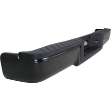 Load image into Gallery viewer, Rear Step Bumper Assembly Powdercoated Black For 2006-08 Ford F150 /Lincoln Mark