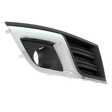 Load image into Gallery viewer, Fog Bezels Trim Black with Chrome Trim LH&amp;RH For 2013-2017 Chevrolet Traverse LT