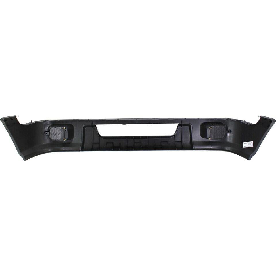 Front Bumper Lower Valance Panel Textured For 2004-2005 Ford Ranger 4WD