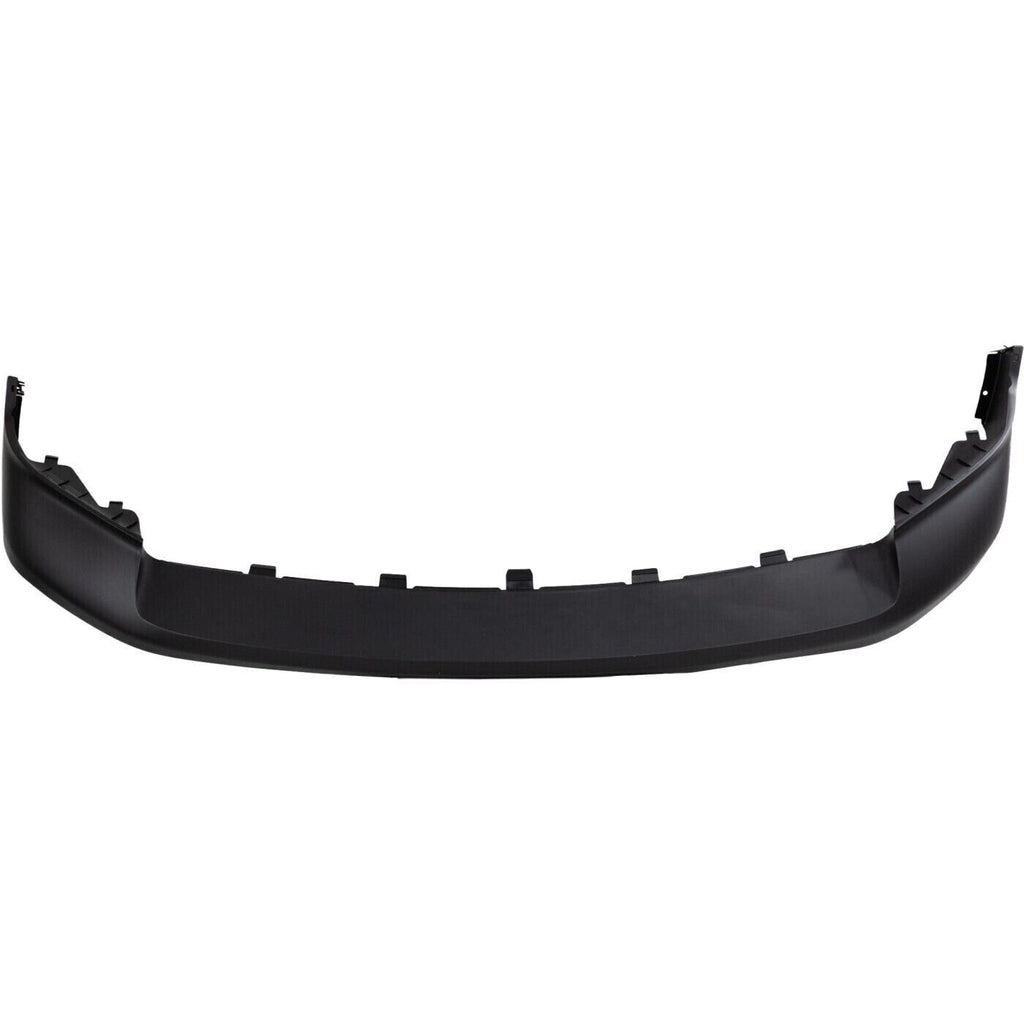 Front Bumper Upper Cover Textured For 2009-2010 Dodge Ram 1500 / 2011-2012 Ram 1500