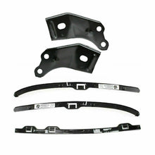 Load image into Gallery viewer, Front Bumper Primed Complete Kit + Grille &amp; Lights For 2001-04 Toyota Tacoma 4WD