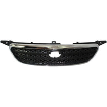 Load image into Gallery viewer, Grille Assembly Chrome Shell / Dark Gray Insert For 2005-2008 Toyota Corolla