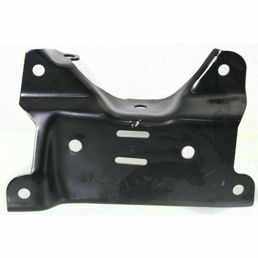 Front Bumper Impact Mounting Brace Brackets Left & Right Side For 2007-2010 Chevrolet Silverado 2500HD 3500HD