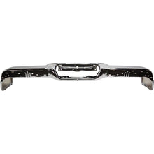 Load image into Gallery viewer, Rear Step Bumper Face Bar Chrome Steel For 2006-2008 Ford F-150 /Lincoln Mark LT