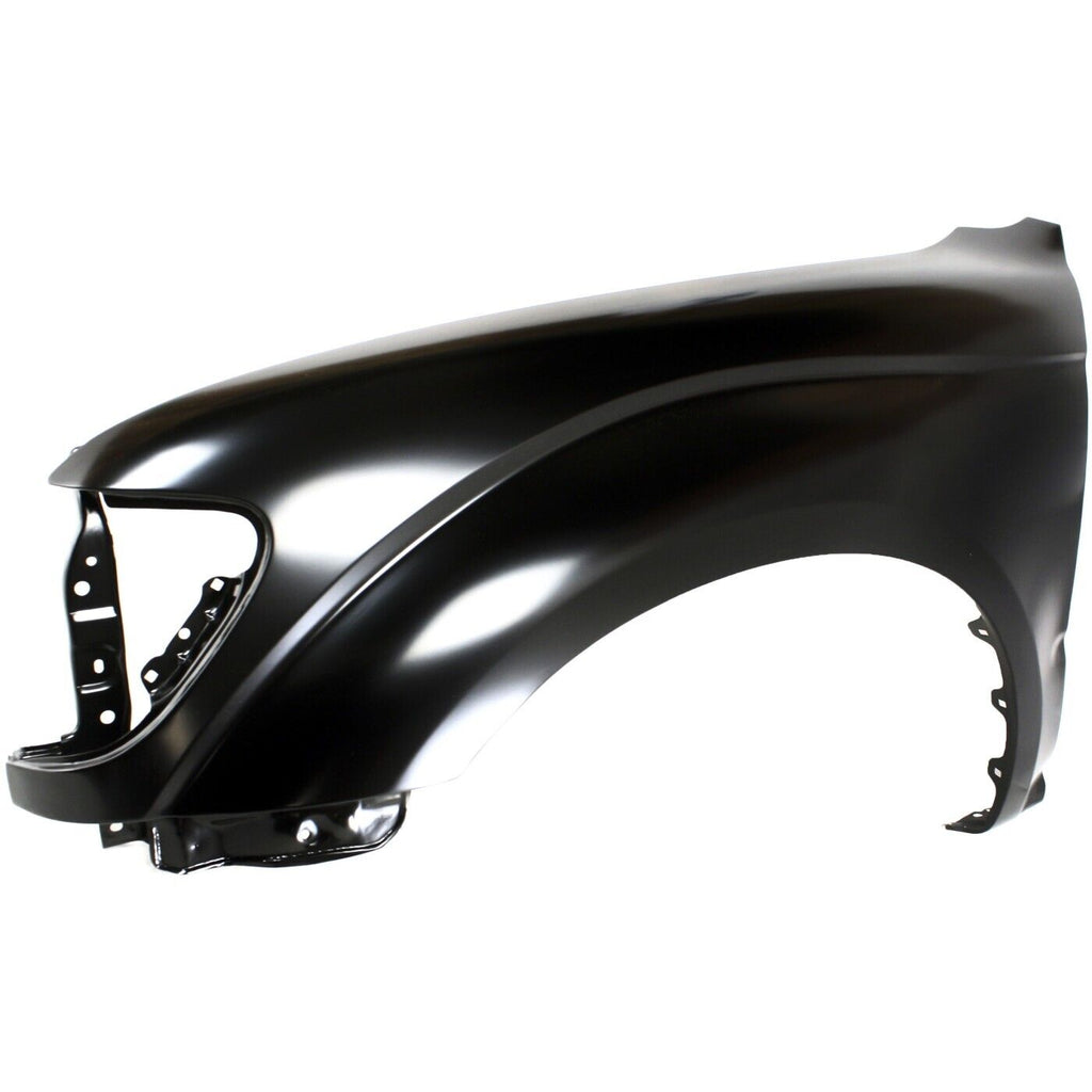 Front Fender Left Driver Side Primed Steel For 2001-2004 Toyota Tacoma