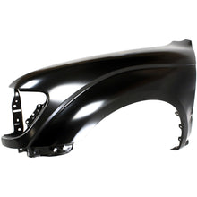 Load image into Gallery viewer, Front Fender Left Driver Side Primed Steel For 2001-2004 Toyota Tacoma