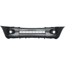 Load image into Gallery viewer, Front Bumper Cover Textured + Grille Assembly For 2005-2011 Toyota Tacoma RWD