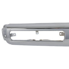 Load image into Gallery viewer, Front Bumper Center Chrome For 1993-96 Nissan D21 Pickup / 1993-95 Pathfinder