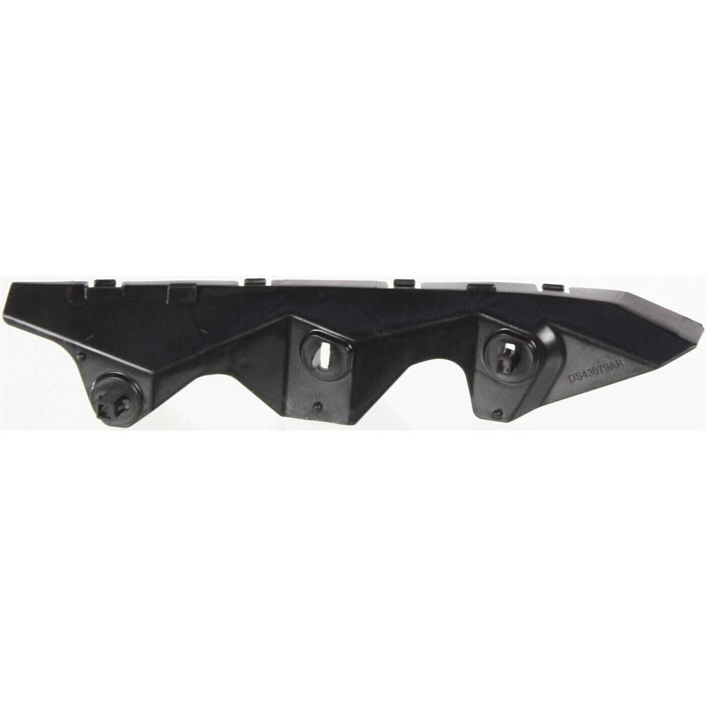 Front Bumper Retainer Side Brackets Left & Right For 2007-2012 Nissan Sentra