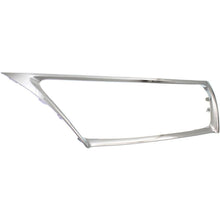 Load image into Gallery viewer, Grille Gray Shell / Insert + Chrome Molding For 2011-2013 Lexus IS250 / IS350