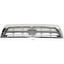 Load image into Gallery viewer, Front Grille Assembly Chrome Shell With Emblem Provision For 1996-1998 Toyota 4Runner