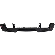 Load image into Gallery viewer, Rear Step Bumper Assembly Black For 2007-2010 Silverado &amp; Sierra 2500HD 3500HD