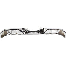 Load image into Gallery viewer, Rear Step Bumper Face Bar Chrome w/o Sensor Holes For 2005-2015 Toyota Tacoma