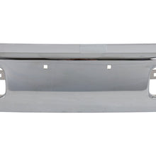 Load image into Gallery viewer, Front Bumper Center Chrome For 1993-96 Nissan D21 Pickup / 1993-95 Pathfinder