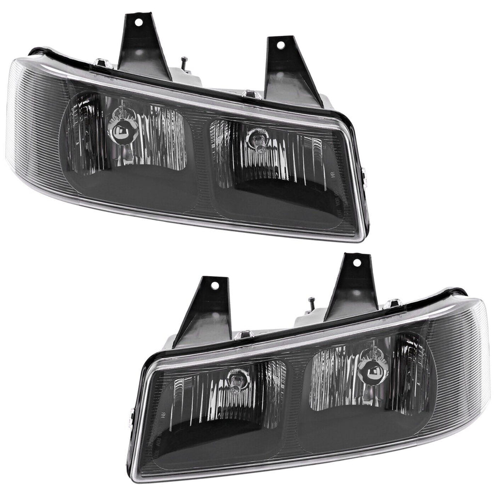 Front Headlight RH & LH Side For Chevrolet Express / GMC Savana 2003-2023