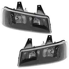 Load image into Gallery viewer, Front Headlight RH &amp; LH Side For Chevrolet Express / GMC Savana 2003-2023