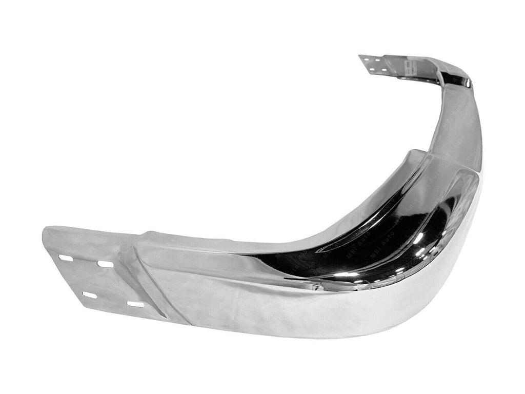 Front Bumper Face Bar Chrome Steel For 2001-2005 Ford Ranger XLT 4WD