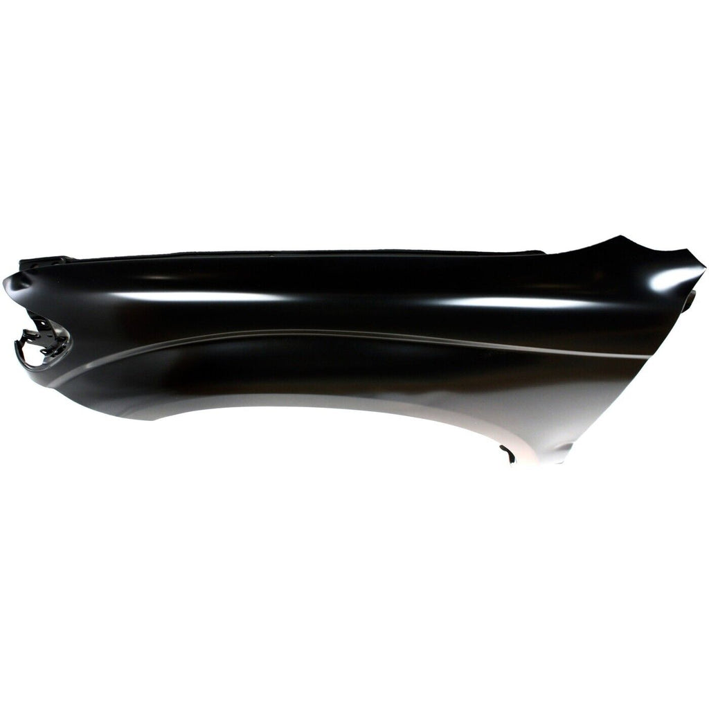 Front Fender Left Driver Side Primed Steel For 2001-2004 Toyota Tacoma