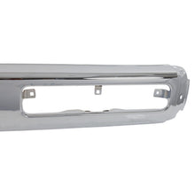 Load image into Gallery viewer, Front Bumper Center Chrome For 1993-96 Nissan D21 Pickup / 1993-95 Pathfinder