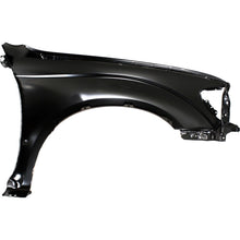 Load image into Gallery viewer, Front Fender Left Driver Side Primed Steel For 2001-2004 Toyota Tacoma