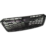 Subaru Impreza 2017-2019 Grille Textured Black