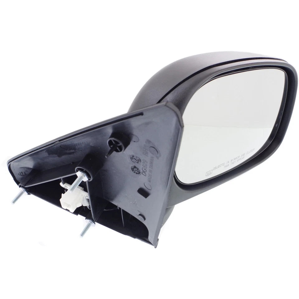Dodge Ram 1500 2500 3500 Mirror RH 02–09 Power Heated Textured
