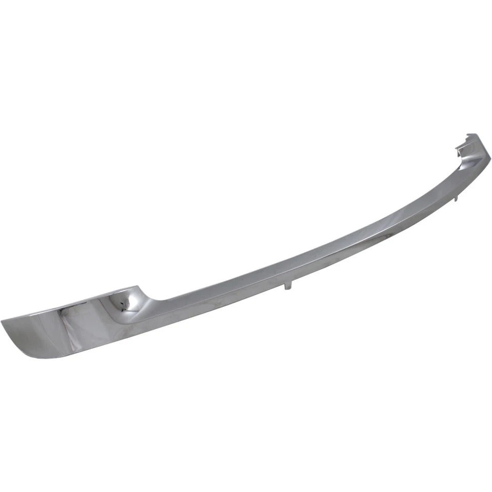 Chrysler 300 2012–2014 Rear Bumper Molding Chrome