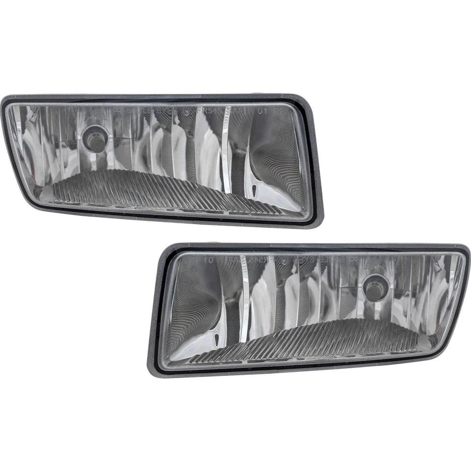 Ford Explorer 2006–2010 Fog Lamp Assembly RH & LH