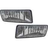 Ford Explorer 2006–2010 Fog Lamp Assembly RH & LH
