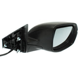 Honda CR-V 17-22 RH Mirror , Heated, Paintable