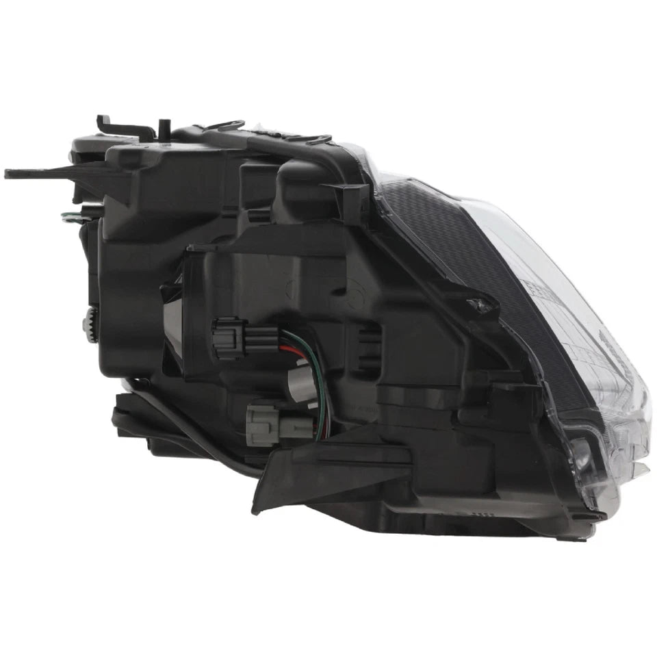 Nissan Rogue 2014-2016 Head Lamp Assembly RH LH Halogen