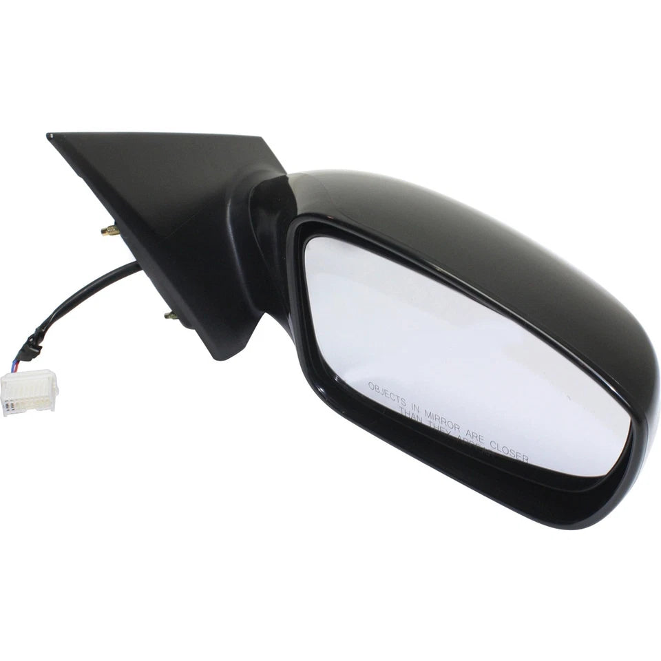 Hyundai Sonata 2011–2014  RH Side Mirror (Non-Heated)