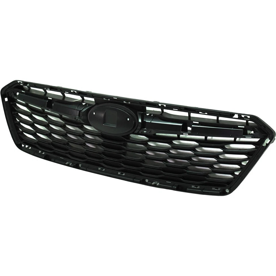 Subaru Impreza 2017-2019 Grille Textured Black