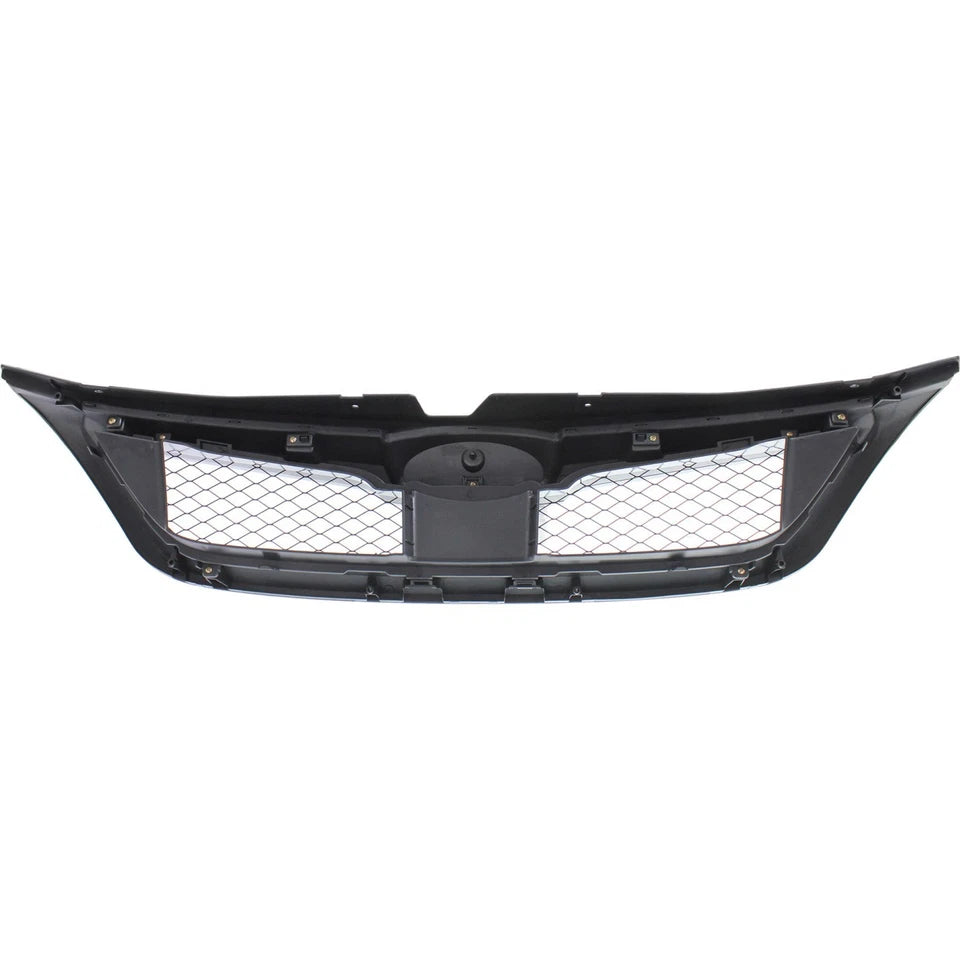 Subaru Impreza 2011-2014 Grille Painted Black