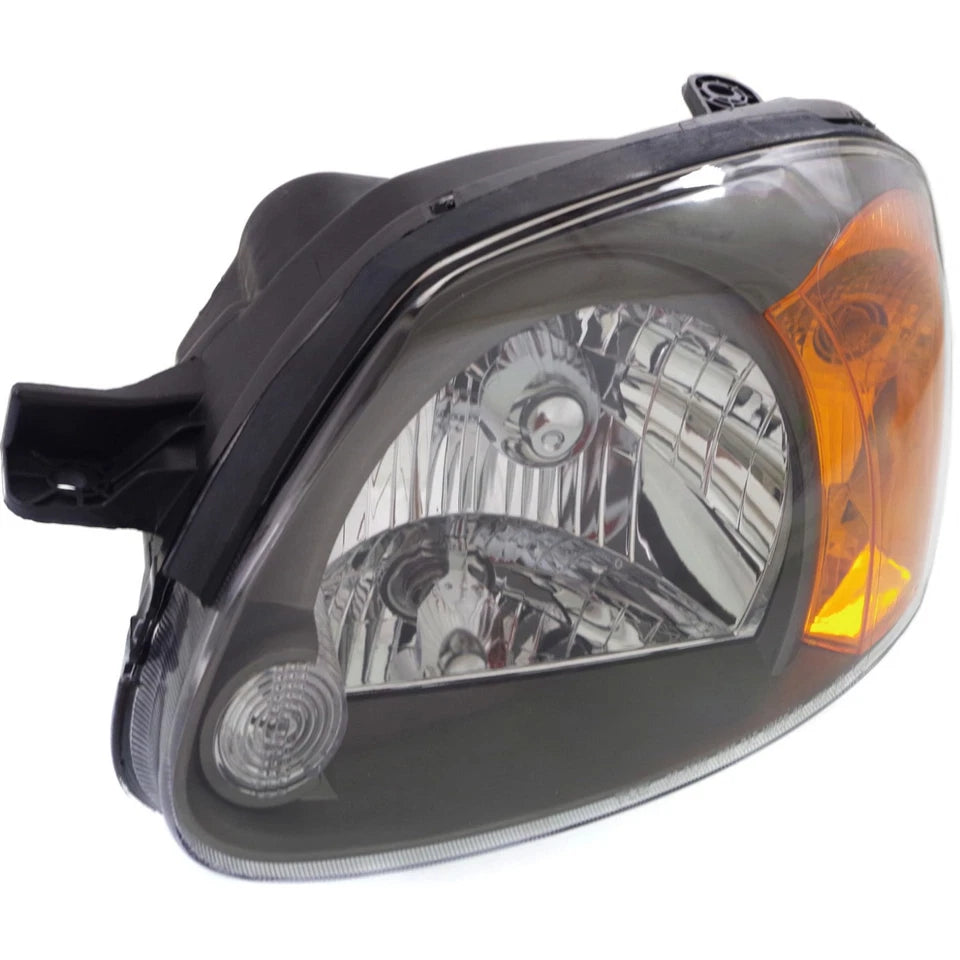 Hyundai Accent 03–06 Headlight Set RH & LH