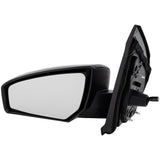 Nissan Sentra 2007–2012  Driver Side Mirror