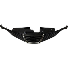 Load image into Gallery viewer, Nissan Juke 2011-2014 Grille Painted Black Chrome