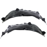 Nissan Titan 2004-2015 Armada 2005-2007 Front Fender Liner RH & LH