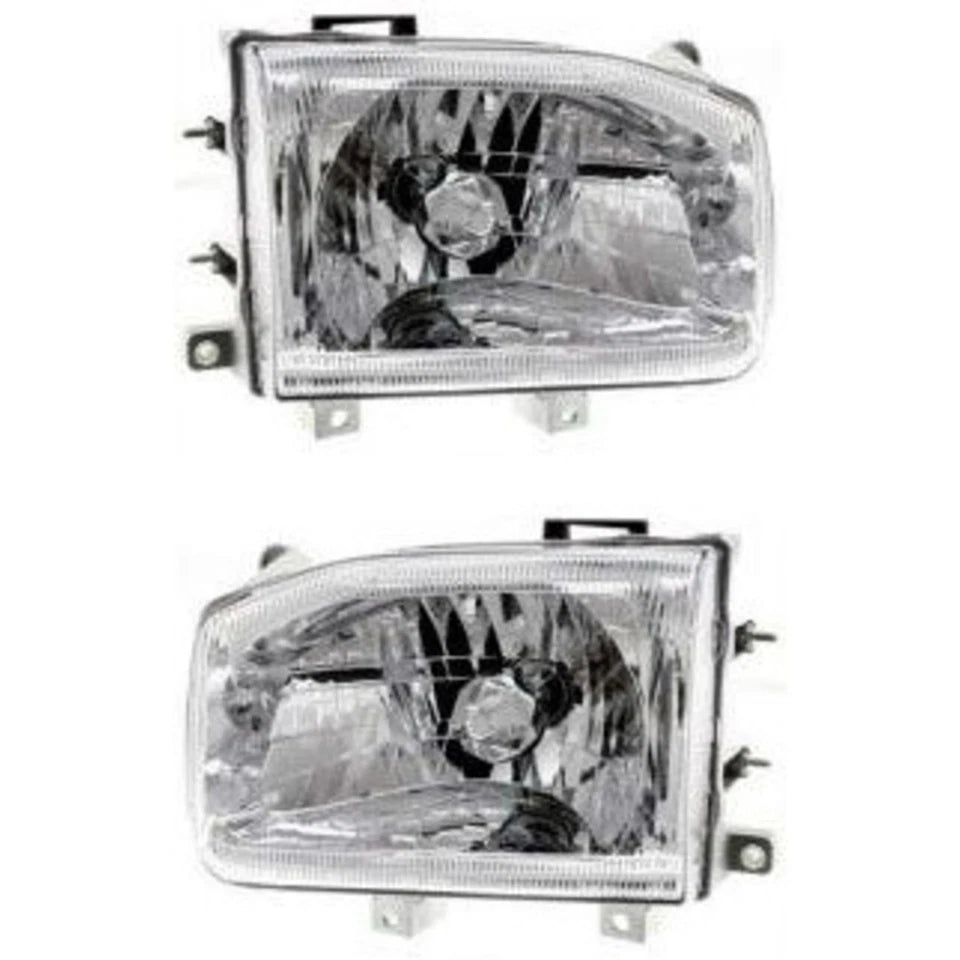 Nissan Pathfinder 1999–2004 Head Lamp RH & LH Assembly