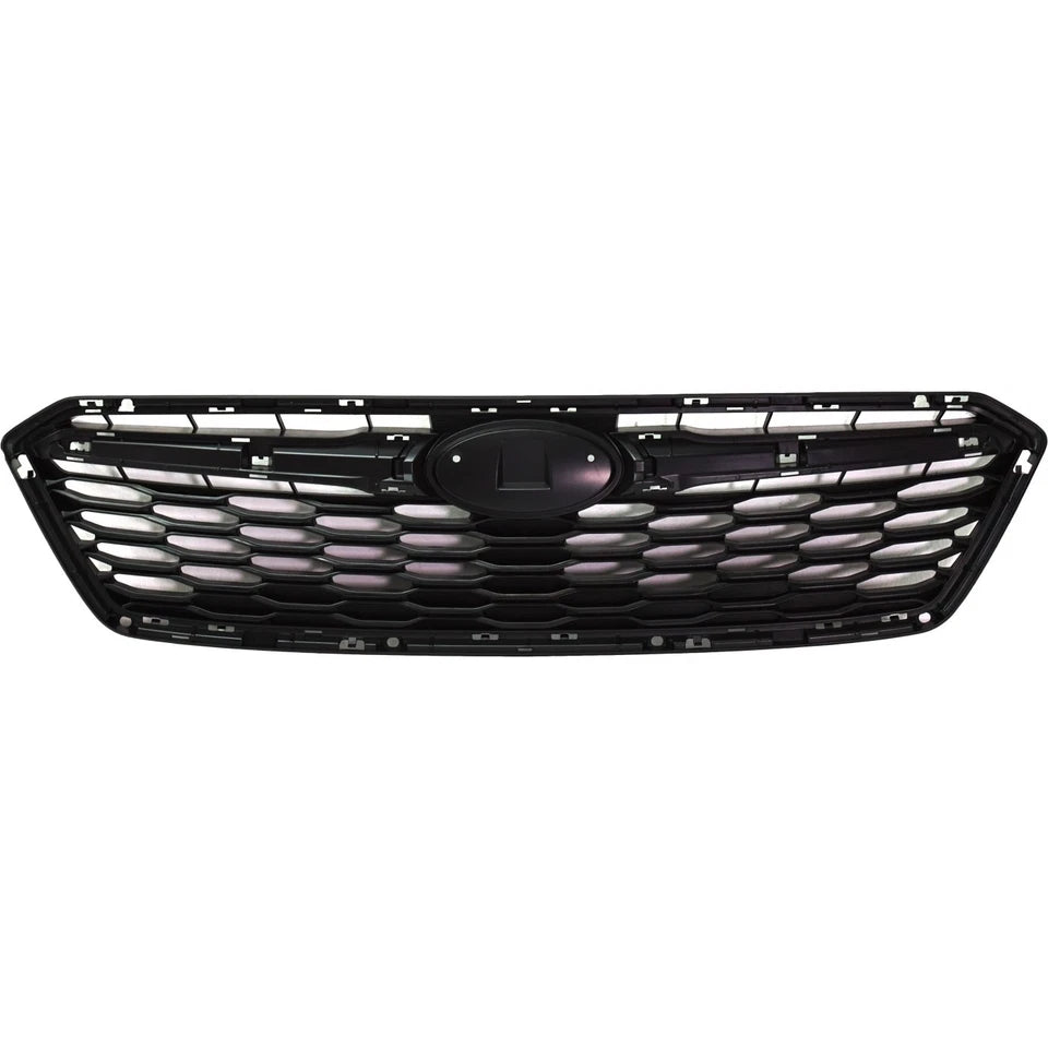 Subaru Impreza 2017-2019 Grille Textured Black