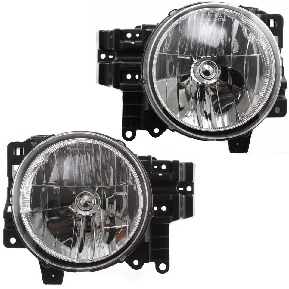 Toyota FJ Cruiser 2007-2014 Head Lamp RH & LH