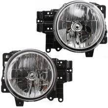 Load image into Gallery viewer, Toyota FJ Cruiser 2007-2014 Head Lamp RH &amp; LH