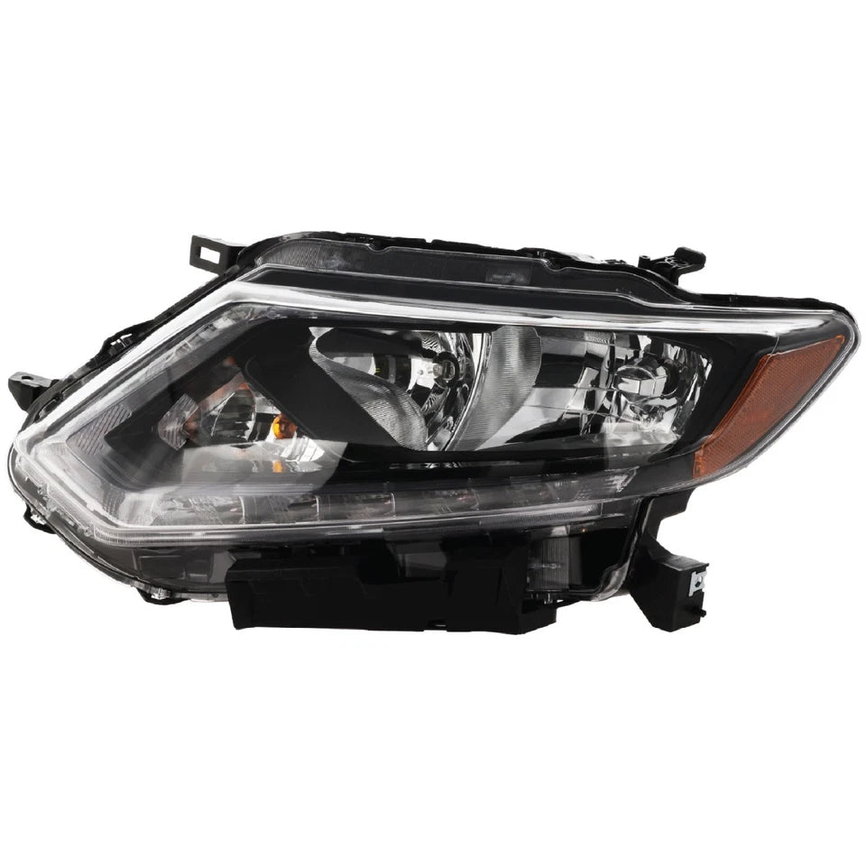 Nissan Rogue 2014-2016 Head Lamp Assembly RH LH Halogen