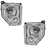 Jeep Liberty 2008-2012 Head Lamp Assembly RH LH