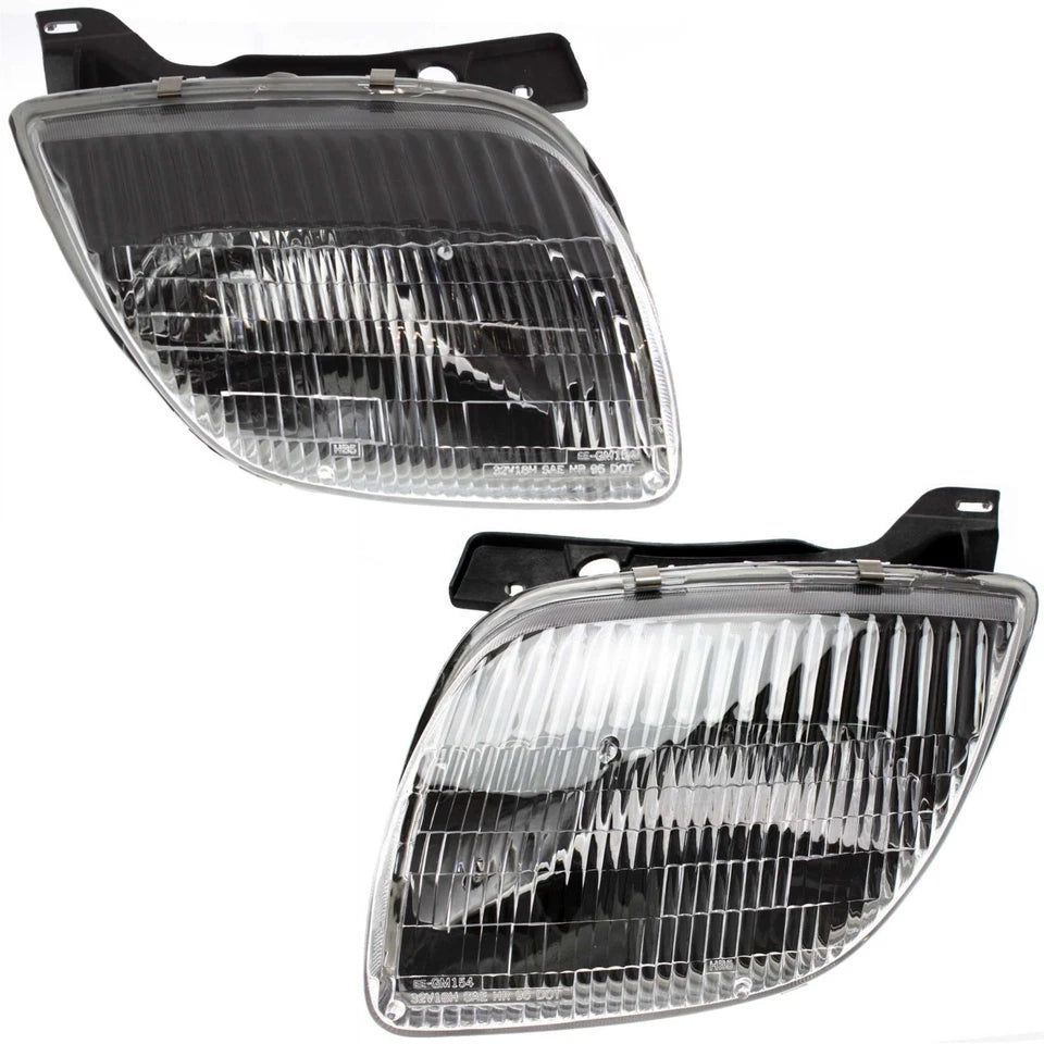 Sunfire 1995–2002 Head Lamp Assembly RH LH