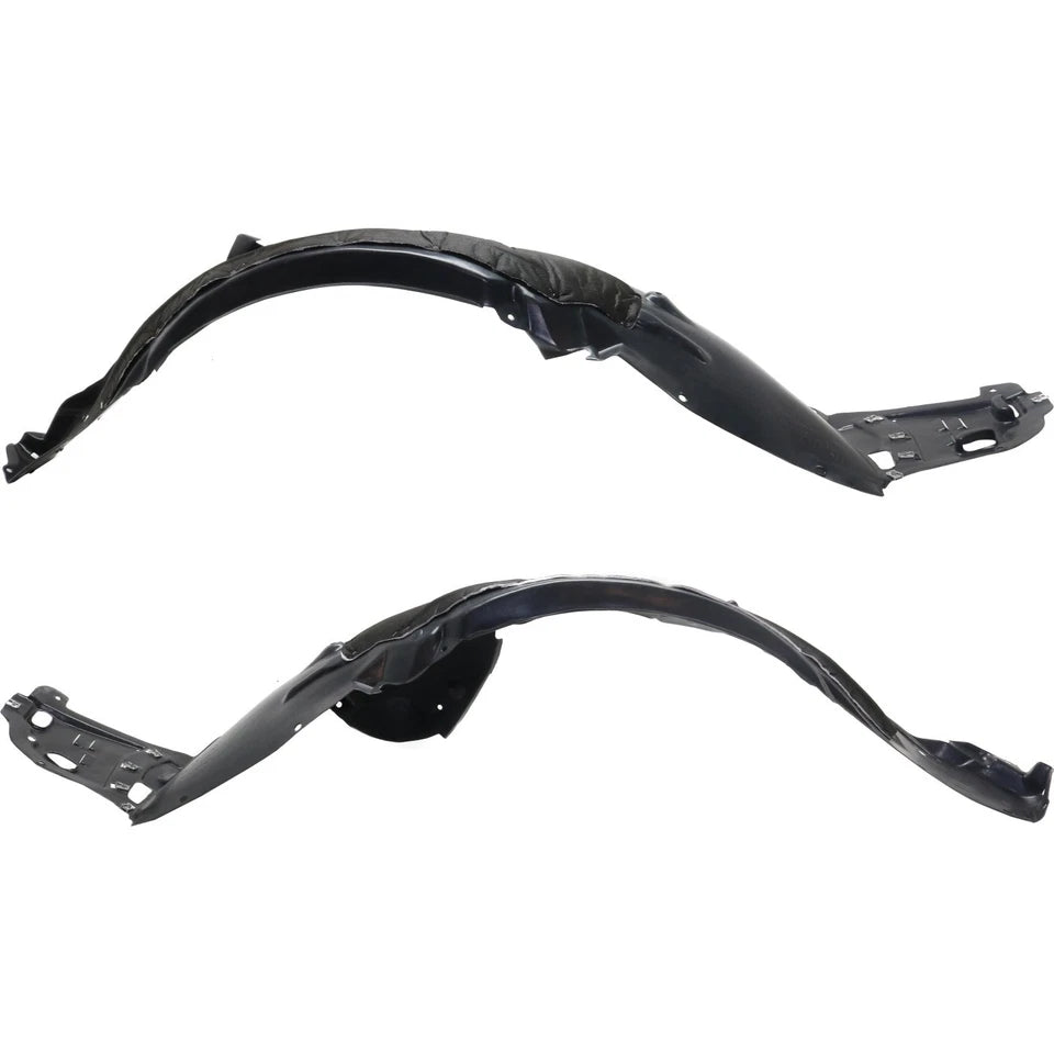 Acura TLX 2015–2017 Front Fender Liner Set