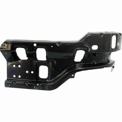 Front Bumper Kit + Grille + Brackets Set For 2011-14 Chevy Silverado 2500HD 3500